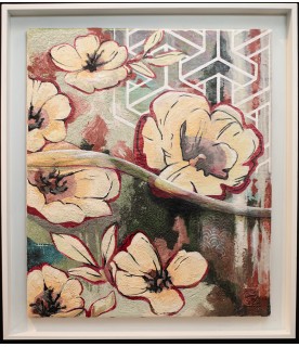 Image de la peinture de face.