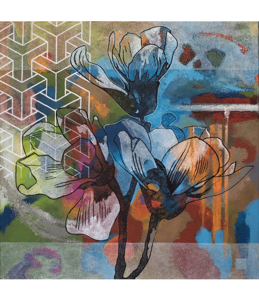 copy of Les pivoines